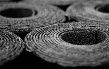 Haveringland bitumen roof disadvantages