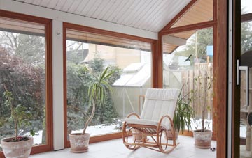 Haveringland hardwood conservatory roofing repairs