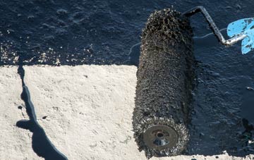 Haveringland liquid sealant waterproofing