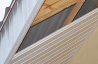 rated Haveringland soffit repair companies
